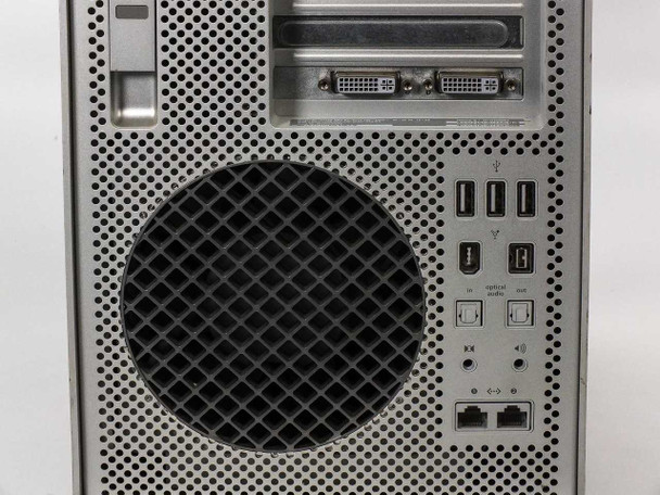 Apple A1186 Mac Pro 1,1 Quad Core 2.66GHz CPU 4GB RAM 500GB HDD OSX 10.5.1