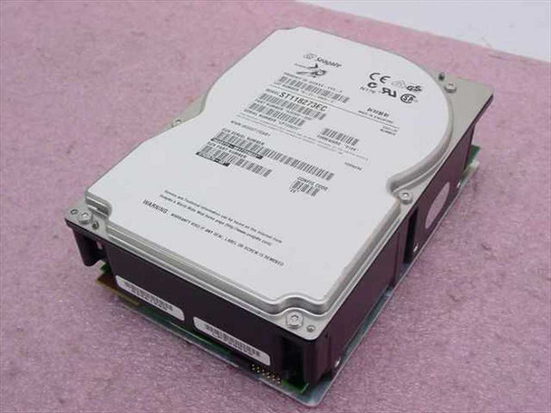 Seagate ST118273FC 18GB 3.5" Barracuda Fibre Channel Hard Drive Internal Desktop