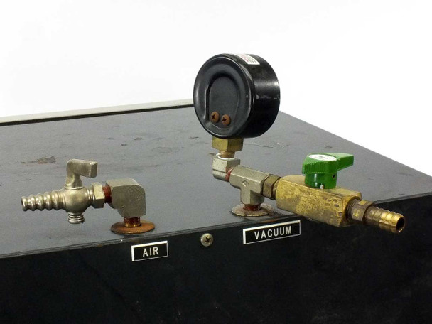 Lab-Line 3620ST Duo Vac Vacuum Oven 0.65 cu ft 120 Volt AC 280° Celsius