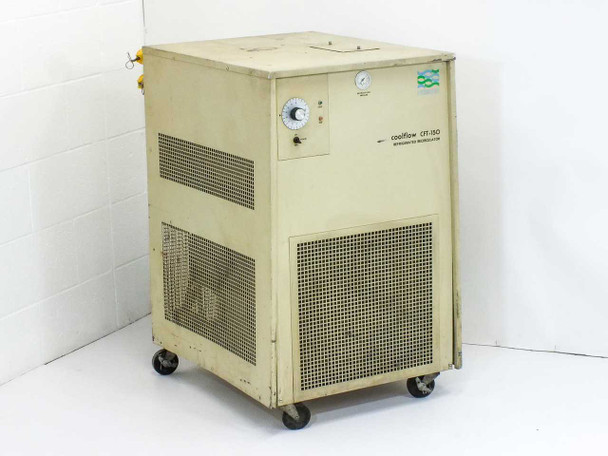 Neslab CFT-150 Coolflow Refrigerated Recirculator Air Cooled Chiller