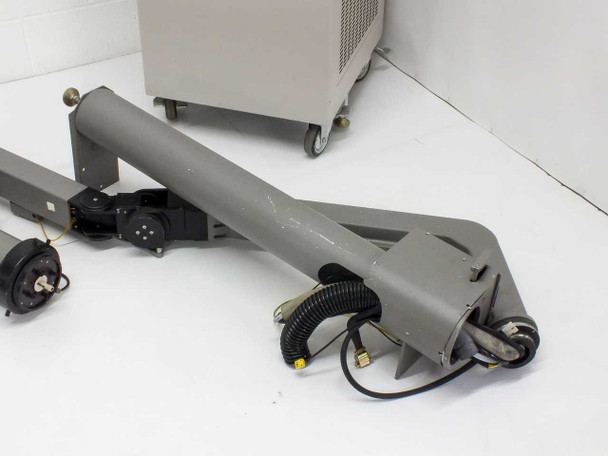 Thermonics T-2423 Precision Temperature Forcing System 220 VAC - BAD ARM - AS IS