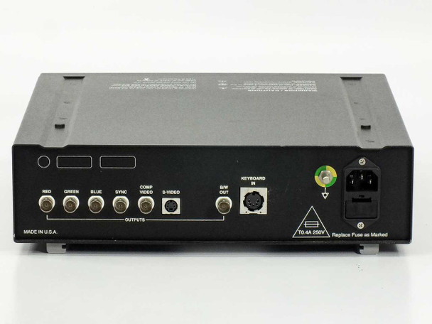 Optronics 99770C DEI-750 Microscope Camera Controller