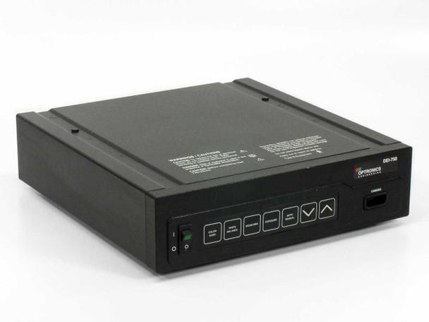 Optronics 99770C DEI-750 Microscope Camera Controller