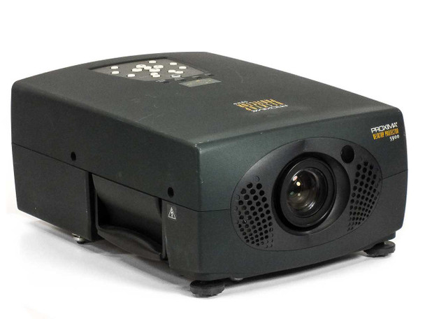 Proxima DP5900 Desktop LCD Projector with RCA and VGA Inputs - No Remote
