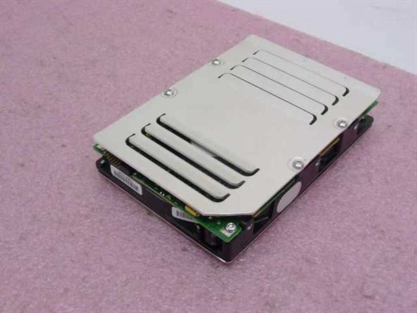 Seagate ST34501WC Cheetah SCSI hard drive — top cover view showing drive chassis and mounting holes
