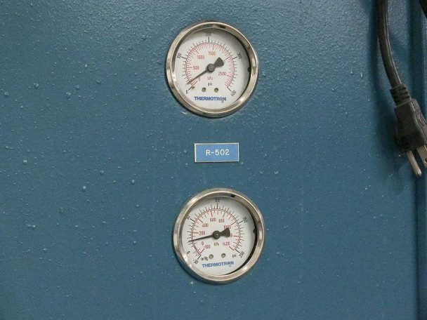 Thermotron SM-16-SL Environmental Test Chamber with 20-95 Percent Humidity Opt.