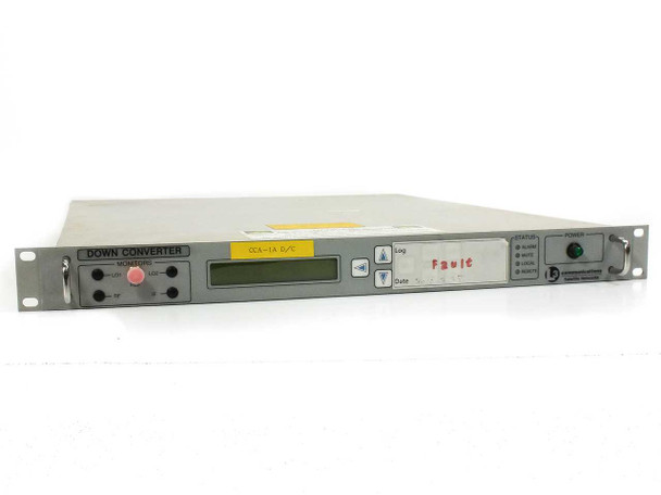L3 Communications Satellite Networks DC4M2 C Band Downconverter