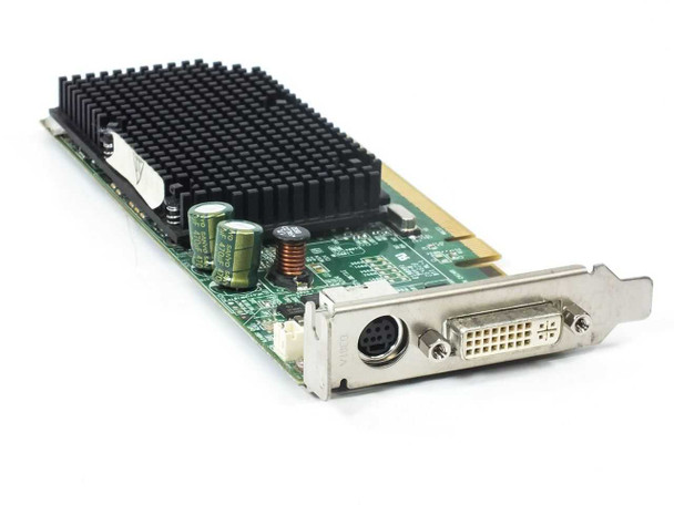 Dell KN303 ATI Radeon X1300 128MB DVI S-Video Low Profile PCIe Video Card