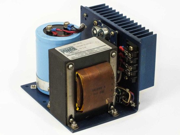 Standard Power SPS 120-15 Linear Power Supply PRI: 115/230VAC SEC: 15VDC 8.0A