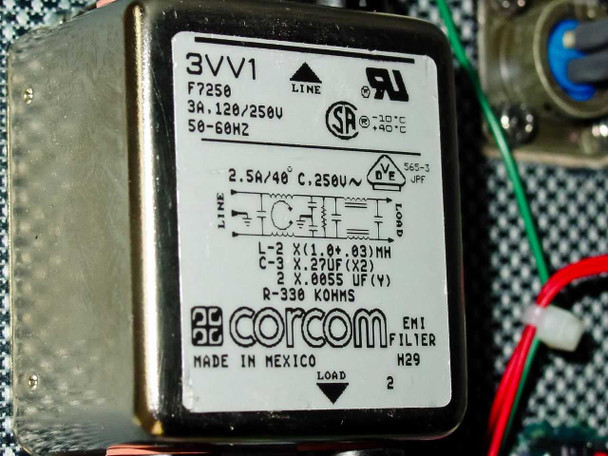 Cellular Portable 3-Channel Unit for Microwave Receiver for 835-849 MHz Bypass U