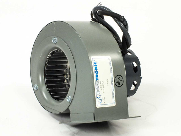 Kooltronic KBB35 115V Single Centrifugal Blower Fan 140 CFM