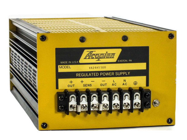 Acopian VA24H1500 Regulated Power Supply