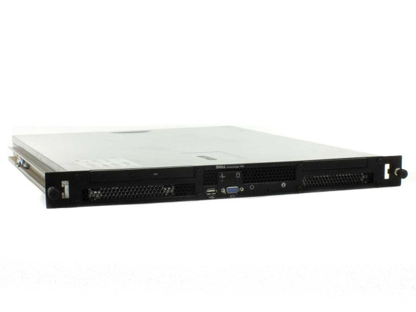 Dell PowerEdge 750 Intel Cerleron 2.4 GHz Rackmount Server_No HDD