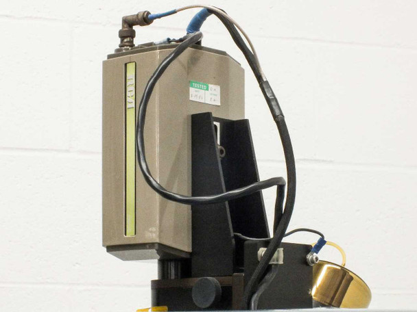 Hughes 2460-II Automatic Gold Wire Ball Bonder with Accessories Shown - Palomar
