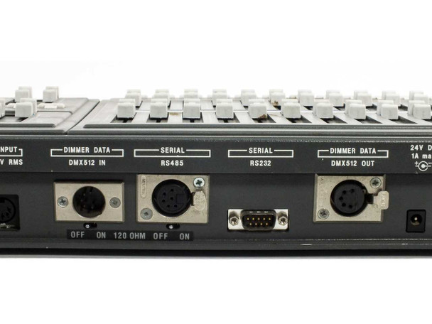 Strand Model 64000 GSX Lighting Console with Floppy Drive - AS IS