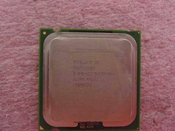 Intel SL7PR P4 2.80 Ghz/1024/800/1.4V Socket 775 CPU