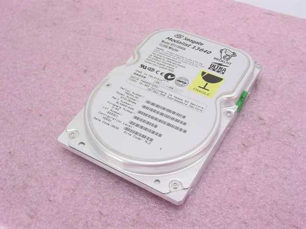 Seagate ST313640A Medalist 13640 13.6GB 3.5" IDE Hard Drive P/N:9L4009-640