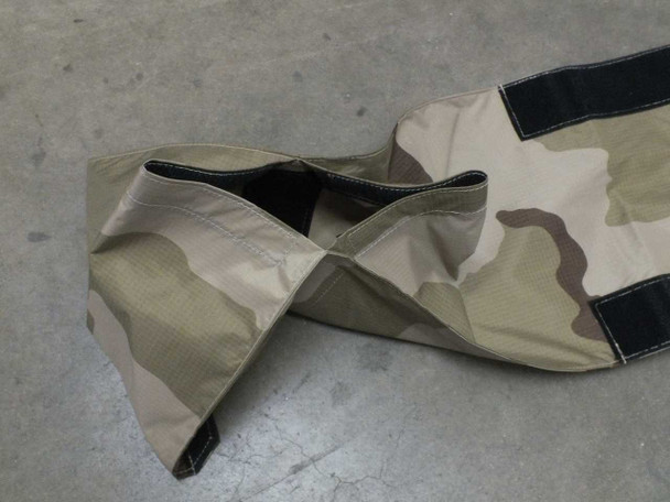 Global Solar 42W 24V Foldable CIGS Powerflex Military Desert Camo Solar Panel