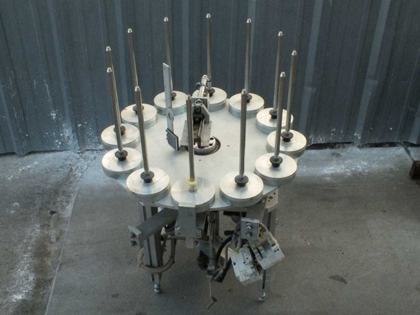 Carousel Only from Gima CD840 Disk Packer Machine