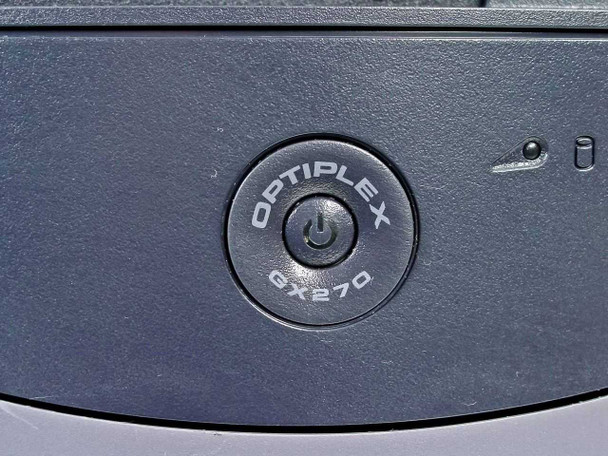 Dell P4 2.8 Ghz, 512MB, 40 GB, Tower (Optiplex GX270)