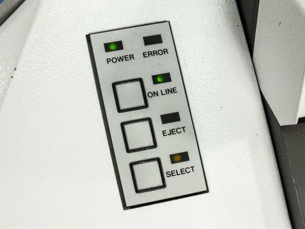 Triangle Biomedical Sciences SHUR/MARK E22-01 MWS Slide Labeler & Extractor