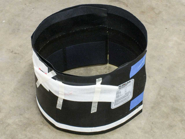 Uni-Solar SHR-17 17 Watt 9 Volt Amorphous Flexible Solar Panel Roofing Shingle