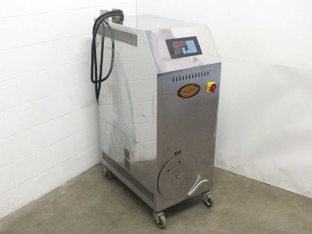 Una-Dyn UDC-100 Mini Dehumidifying Pastics Material Dryer 460VAC 21.4A 3-Phase