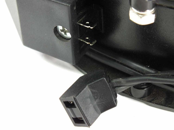 Dayton 3VU70 239CFM AC Blower Fan - 200/220 VAC
