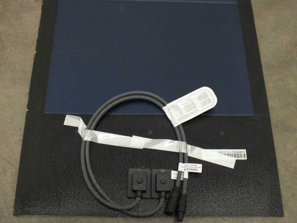 Uni-Solar PVL-144 144 Watt PowerBond Amorphous Solar Panel with MC3 Cables