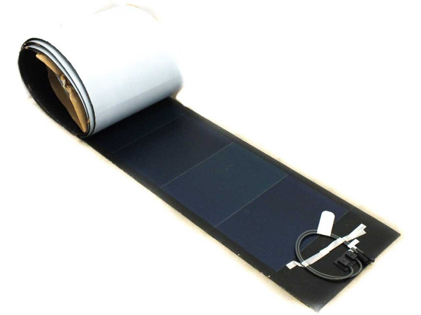 Uni-Solar PVL-144 144 Watt PowerBond Amorphous Solar Panel with MC3 Cables