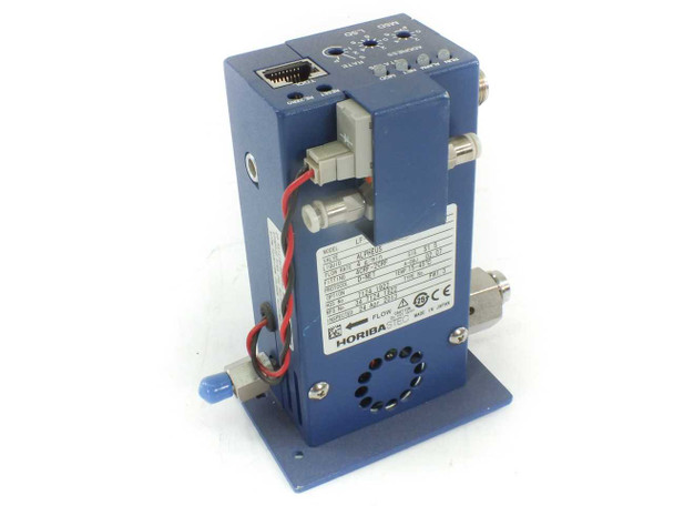 Horiba Stec LF-F404M-A-EVD Liquid Mass Flow Meter/Controller