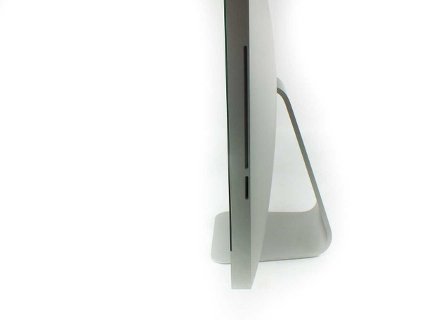 Apple iMac A1311 Mid-2011 – right side profile view showing slim aluminum and glass construction