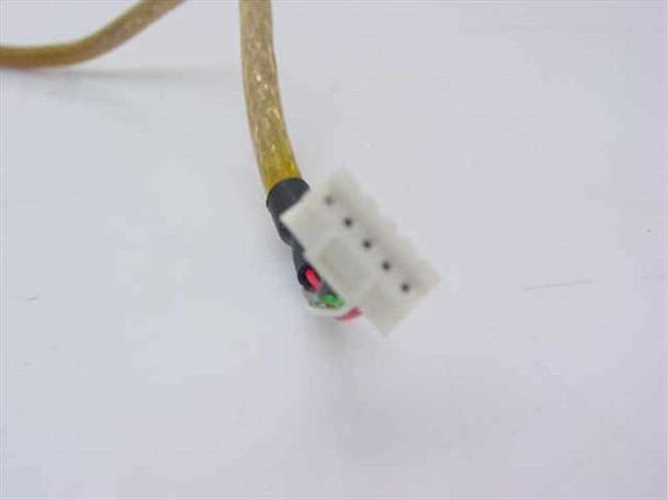Carry UISDMC4W – close-up of 5-pin internal USB connector end of cable