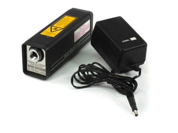 Oriel Instruments 79245 Helium Neon Laser 633nm - AS IS