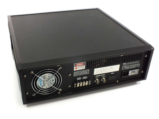 Spectra Diode Labs SDL-8630 Tunable CW Laser Diode w/ SDL-824 Laser Driver As Is