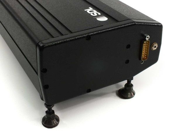 Spectra Diode Labs SDL-8630 Tunable CW Laser Diode w/ SDL-824 Laser Driver As Is