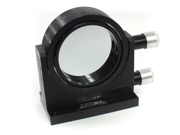 Oriel Instruments 6" Mirror Mount Laser Optics Positioner with Mirror