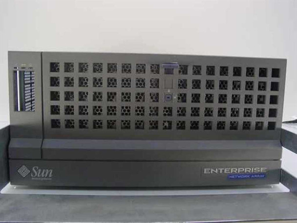 Sun Microsystems Enterprise Network Array 1620 – front panel view showing ventilation grille and Sun logo