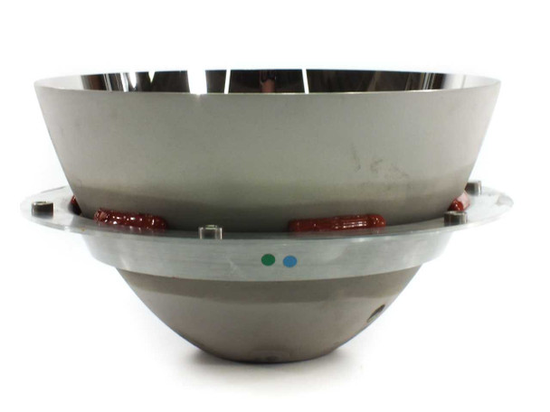 Optiforms Electroformed 9.5" Parabolic Reflector, Large