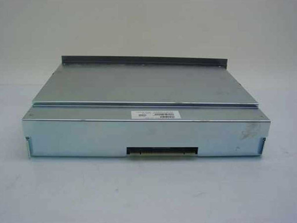 Sun 540-2713-02 SCSI Tray Adapter bottom view showing edge connector and label