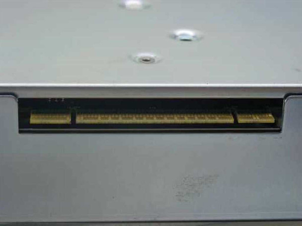 Sun 540-2713-02 SCSI Tray Adapter bottom edge connector detail view