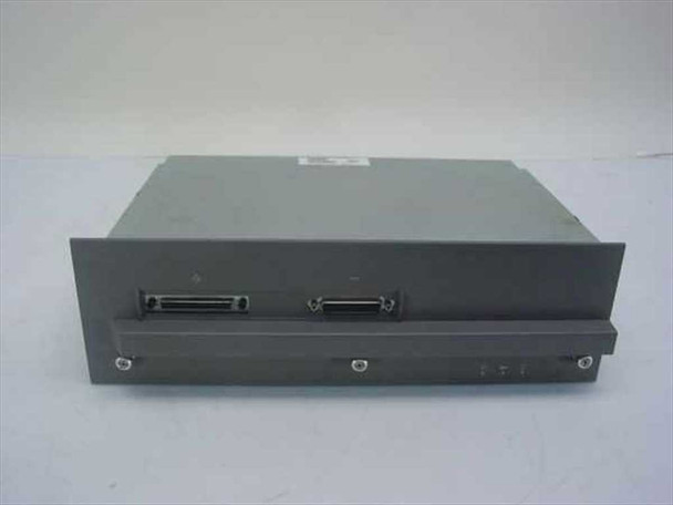 Sun 540-2713-02 SCSI Tray Adapter front view showing dual SCSI connectors on face plate