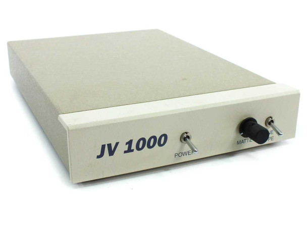Boeckeler JV1000B Video Generator - Solid/Dashed Line - Tested Working - No PSU