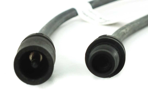 MC3 12AWG Staubli Multicontact Solar Panel Cables - Male/Female Pair - 15 Inch