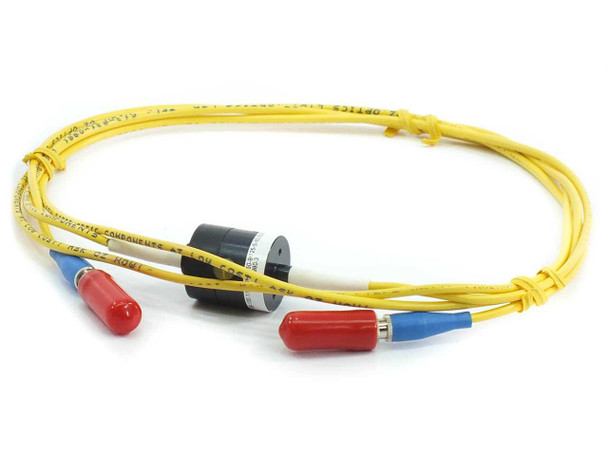Oz Optics BB-400-11-1300/1550-9/125-S-50-3U3U-3-1 Fiber Optic Attenuator