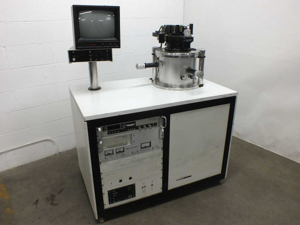 Flexion MP3-3 Cryotest Station Chamber- Leybold Hereaus 150CSV Turbo Vacuum Pump