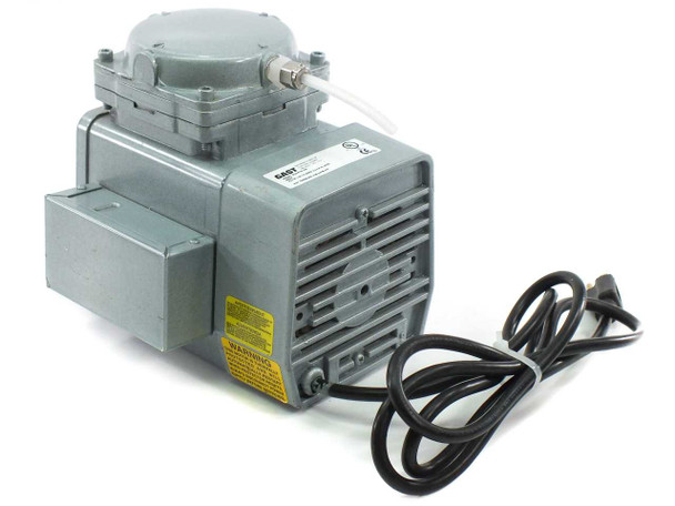 Gast DOA-P707-FB Diaphragm Compressor Vacuum Pump - 115 Volt AC