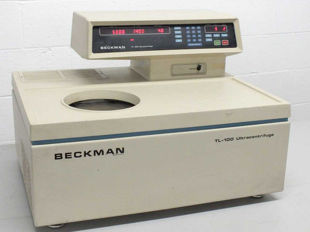 Beckman TL-100 Ultra Centrifuge - As IS