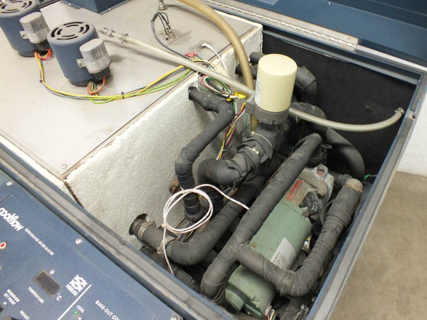 Neslab HX750 Coolflow Refrigerated Recirculating Chiller with TU-6 Pump - As Is
