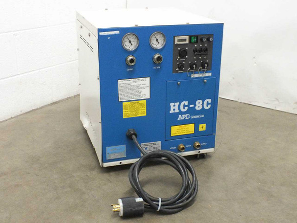 APD Cryogenics HC 8C Helium Compressor for Cryo-Torr Vacuum Pump
